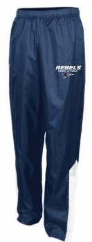 1B - Men's Navy/White Champion Warm-up Pant