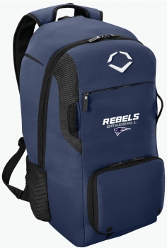 1K - Navy EvoShield Standout Backpack