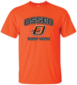 1D - Adult Orange Gildan T-Shirt