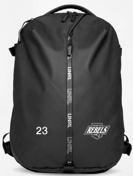 1E - Black UNRL Backpack