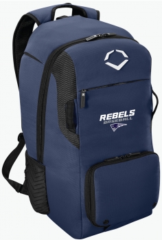 1R - Navy EvoShield Standout Backpack