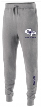 1E - Adult Charcoal Heather Holloway Jogger Pant