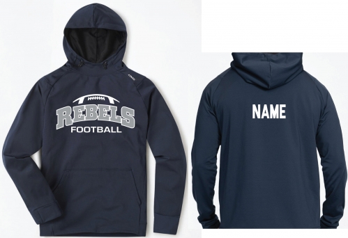 1B - Adult Navy UNRL Hoodie