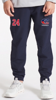 2C - GIRLS TRAVELING PANT - Youth Midnight Navy UNRL Performance Jogger Pant