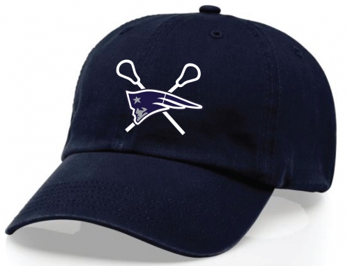 1D - Navy Richardson Twill Cap