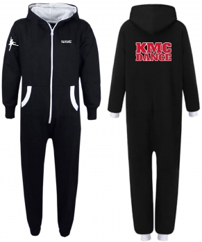 2A - Kids Black Onesie