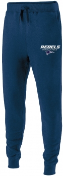 1G - Adult Navy Holloway Jogger Pant